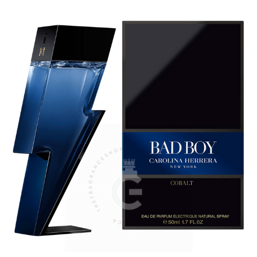 Carolina Herrera Bad Boy Cobalt EDP Electrique For Him 50 ml / 1.7
